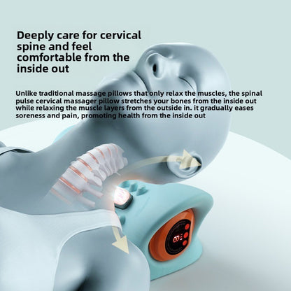 Cervical Spine Massage Pillow