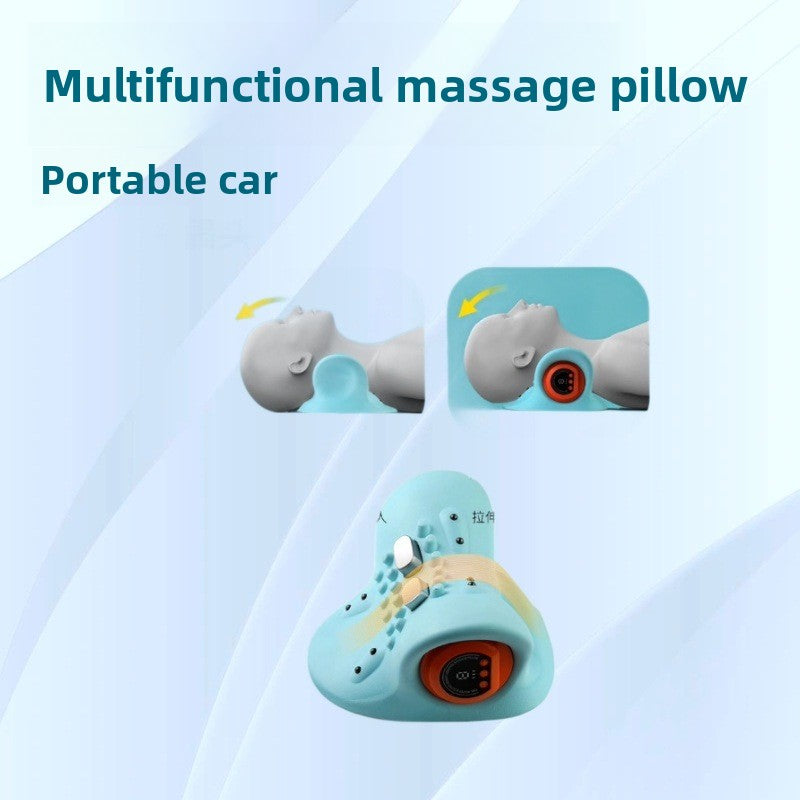 Cervical Spine Massage Pillow