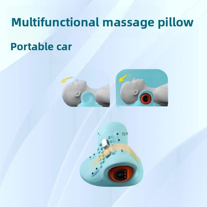 Cervical Spine Massage Pillow