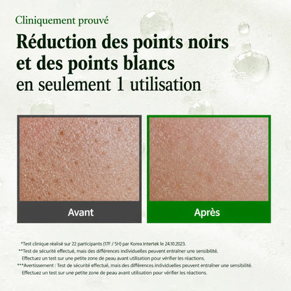 Masque Tomate Verte