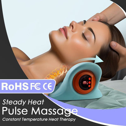 Cervical Spine Massage Pillow