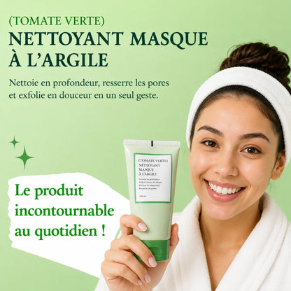 Masque Tomate Verte